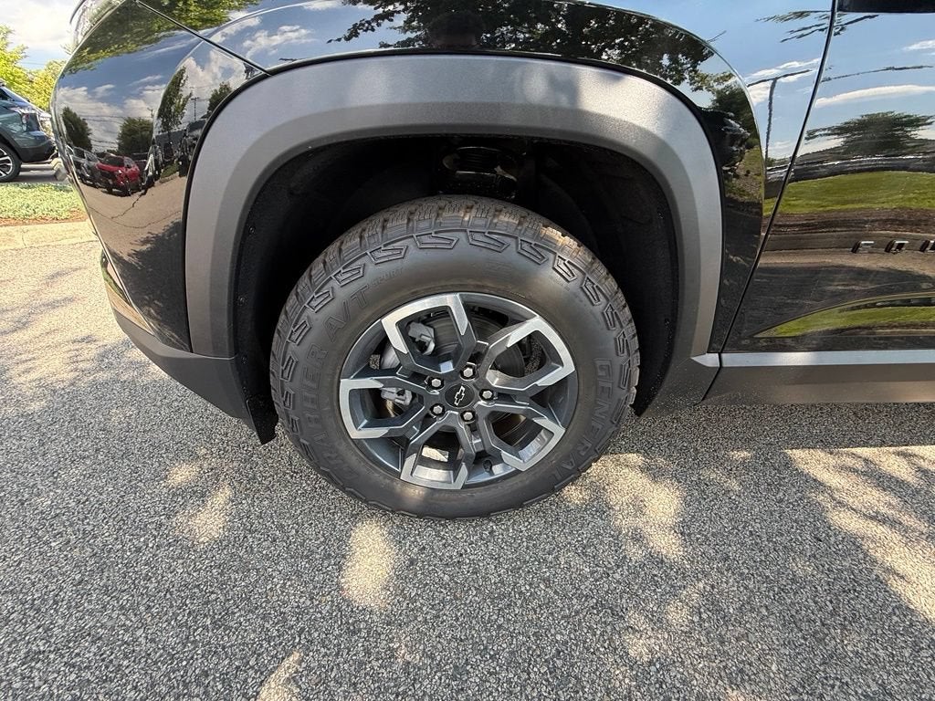2027 Chevrolet Equinox ACTIV