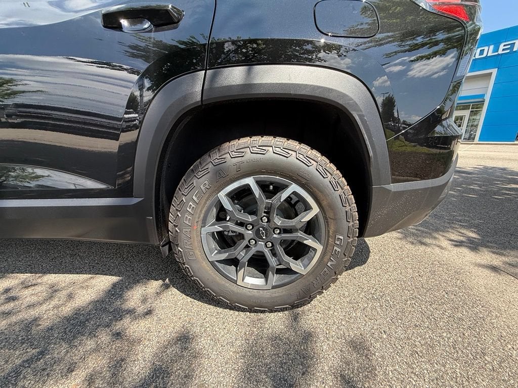 2027 Chevrolet Equinox ACTIV