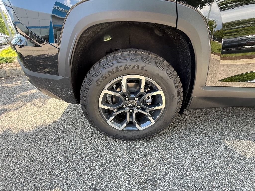 2027 Chevrolet Equinox ACTIV