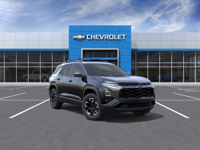 2027 Chevrolet Equinox ACTIV