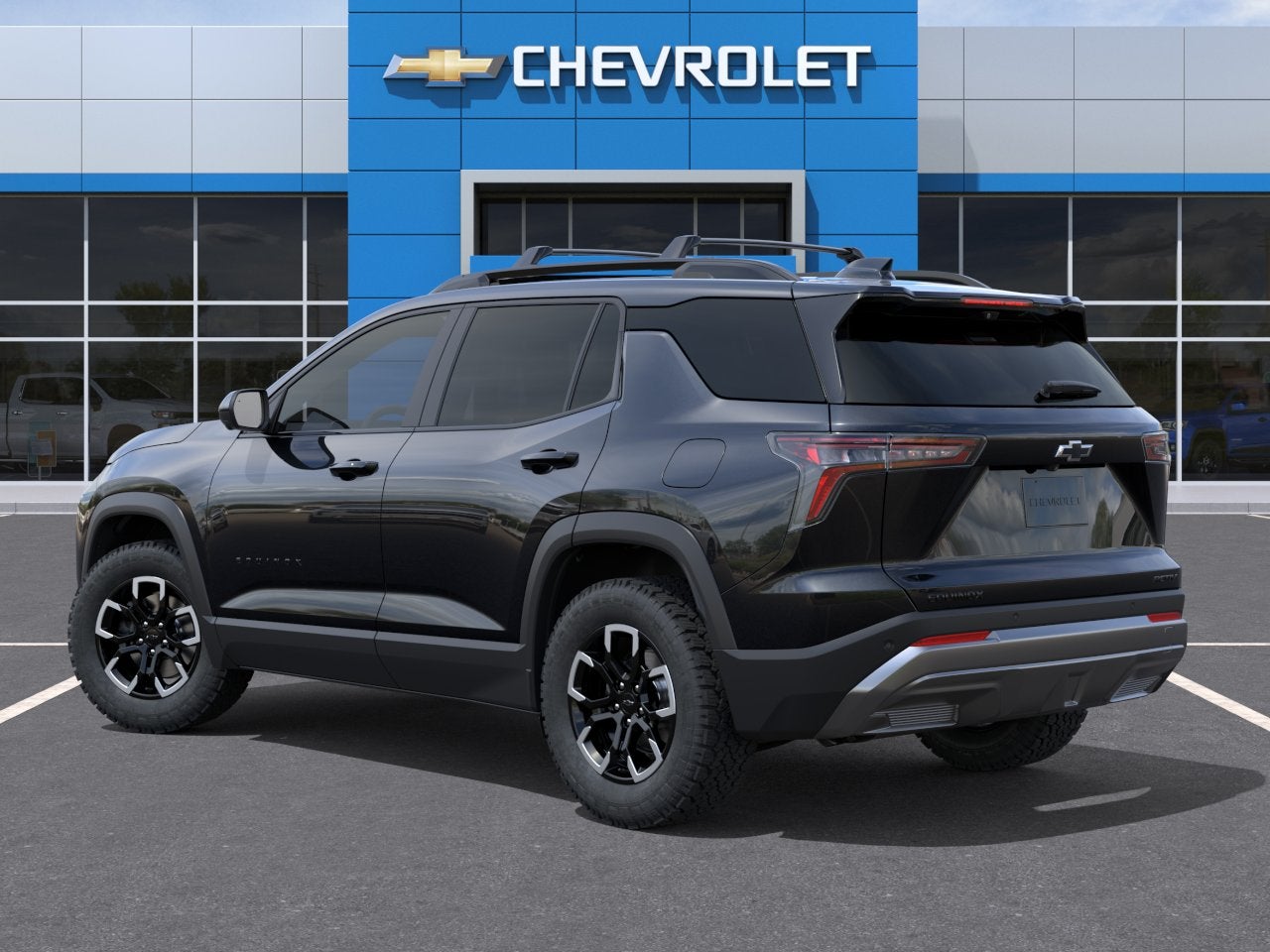 2027 Chevrolet Equinox ACTIV