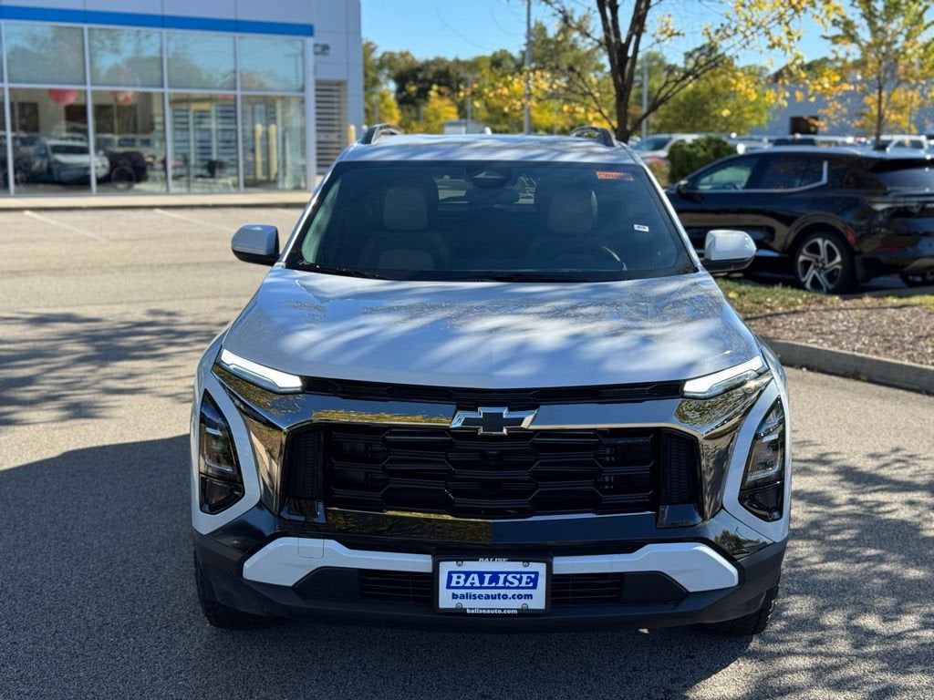 2026 Chevrolet Equinox ACTIV