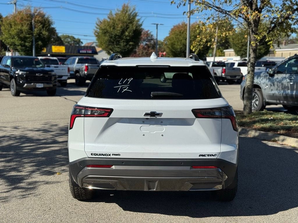 2026 Chevrolet Equinox ACTIV