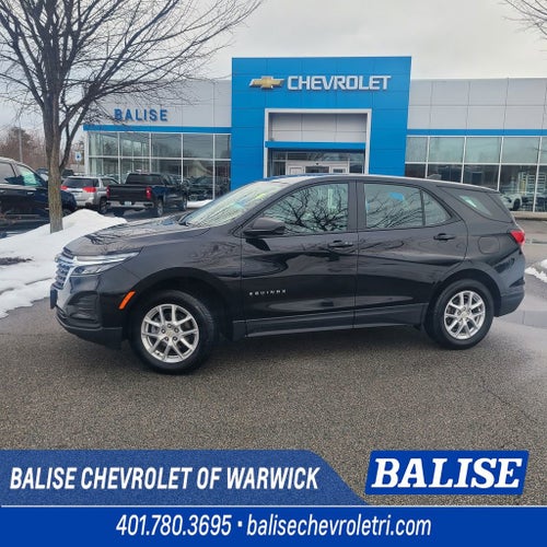 2024 Chevrolet Equinox LS