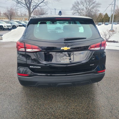 2024 Chevrolet Equinox LS