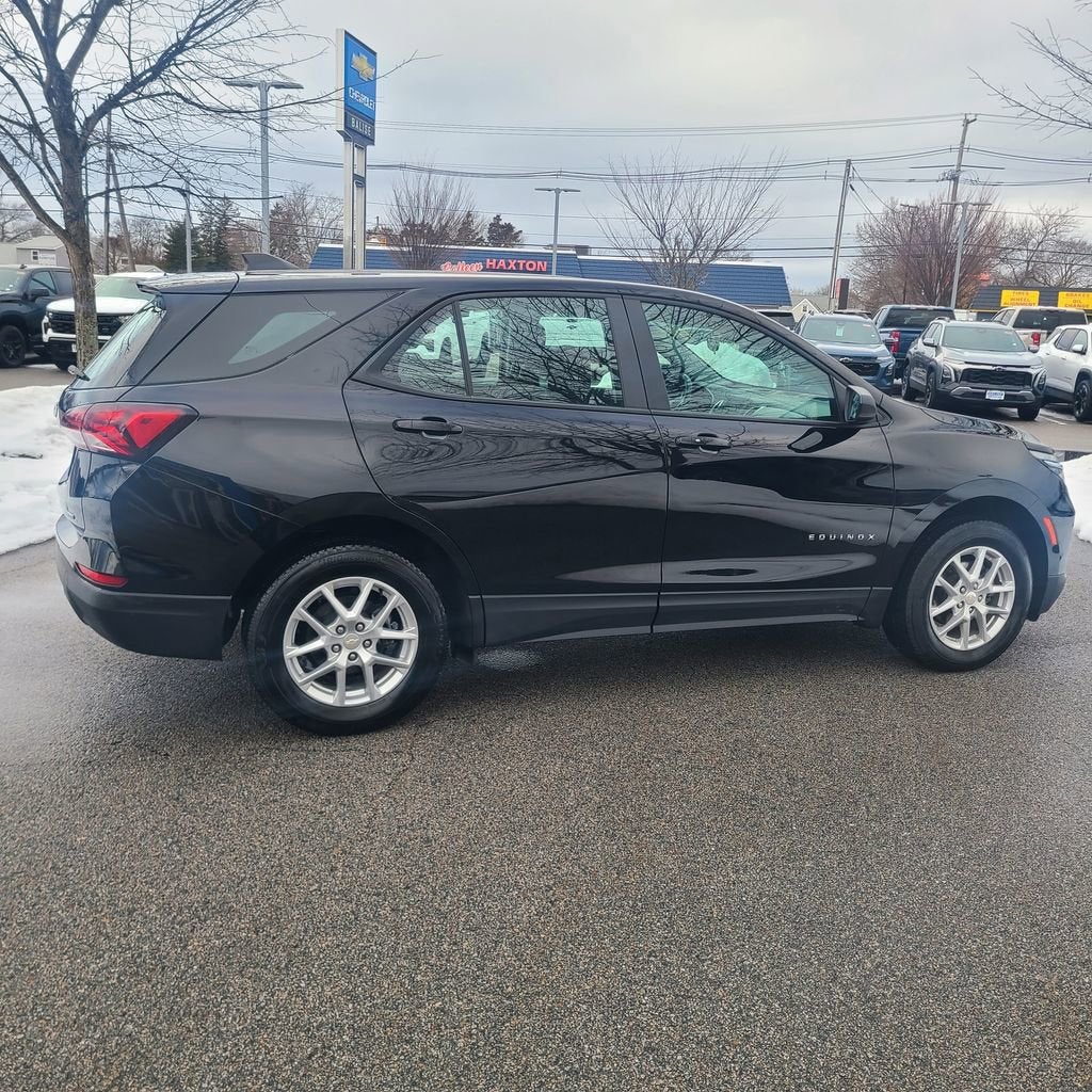 2024 Chevrolet Equinox LS