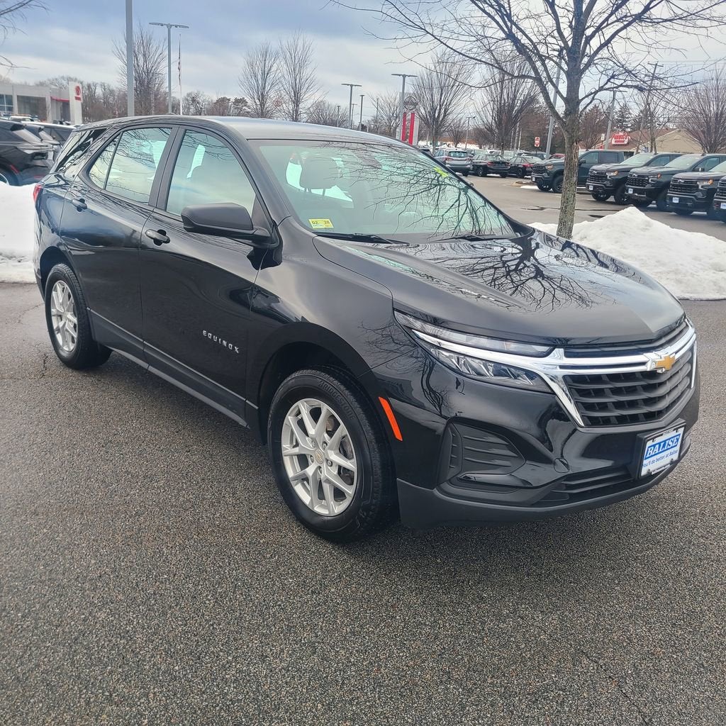 2024 Chevrolet Equinox LS