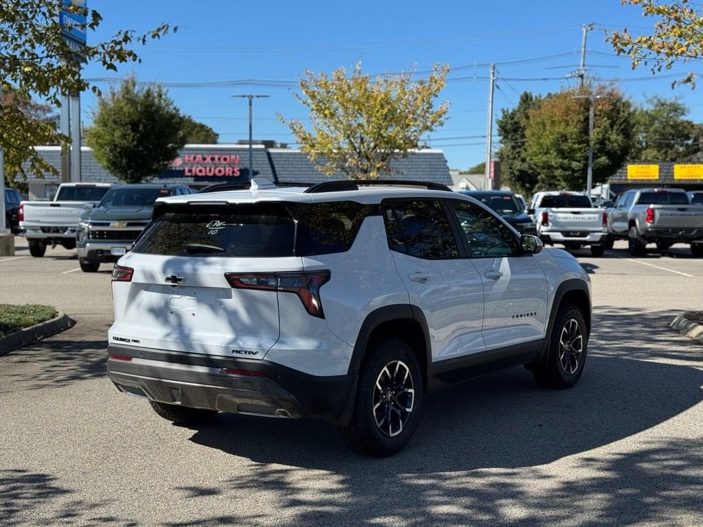 2026 Chevrolet Equinox ACTIV
