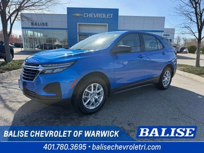 2024 Chevrolet Equinox LS