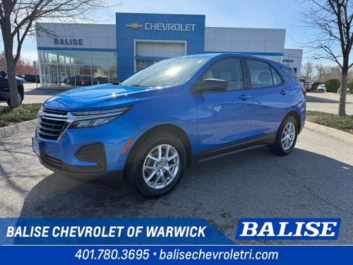 2024 Chevrolet Equinox LS
