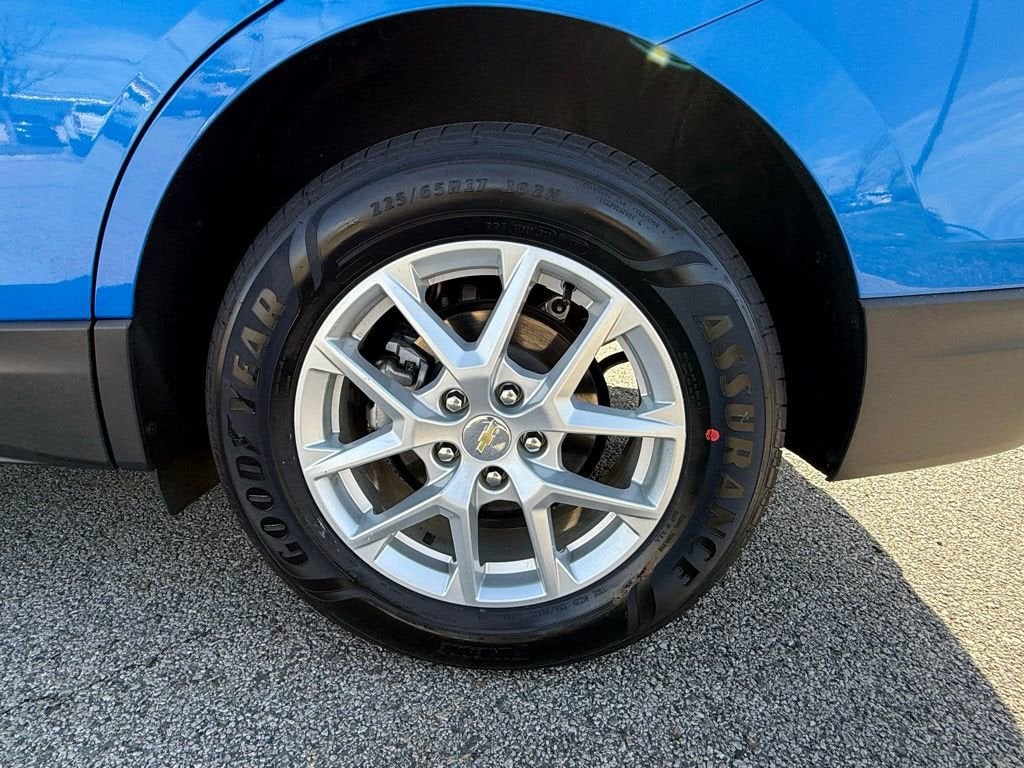 2024 Chevrolet Equinox LS