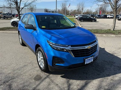 2024 Chevrolet Equinox LS