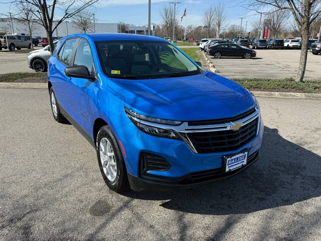 2024 Chevrolet Equinox LS