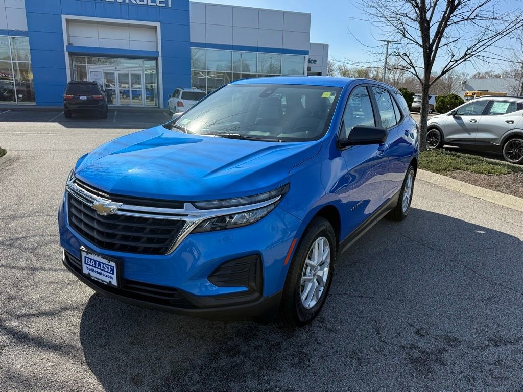 2024 Chevrolet Equinox LS