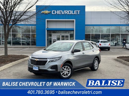 2024 Chevrolet Equinox LS