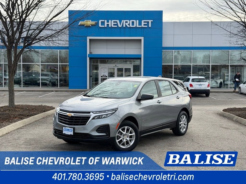 2024 Chevrolet Equinox LS