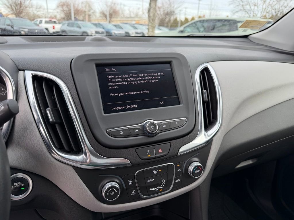 2024 Chevrolet Equinox LS