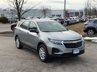 2024 Chevrolet Equinox LS