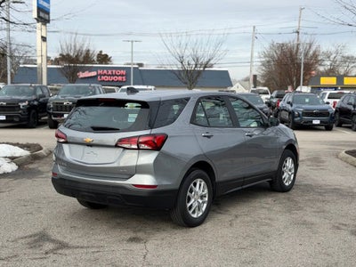 2024 Chevrolet Equinox LS