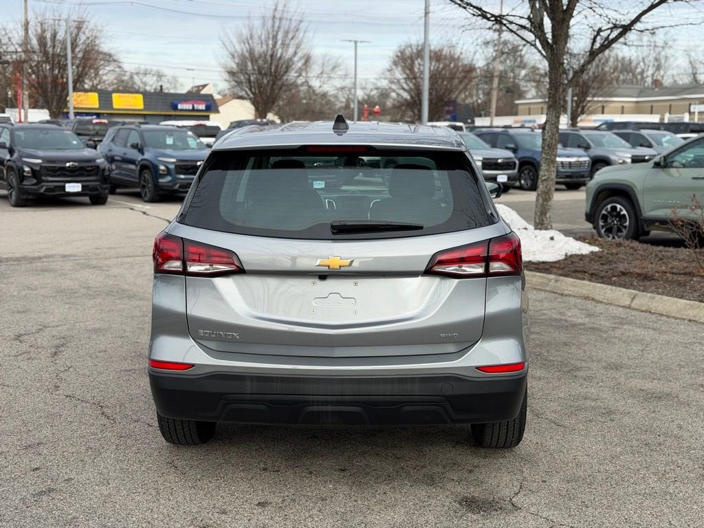 2024 Chevrolet Equinox LS