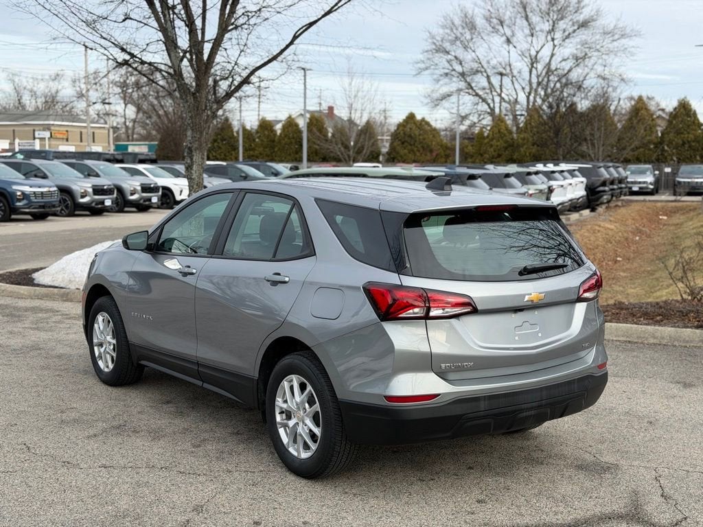 2024 Chevrolet Equinox LS