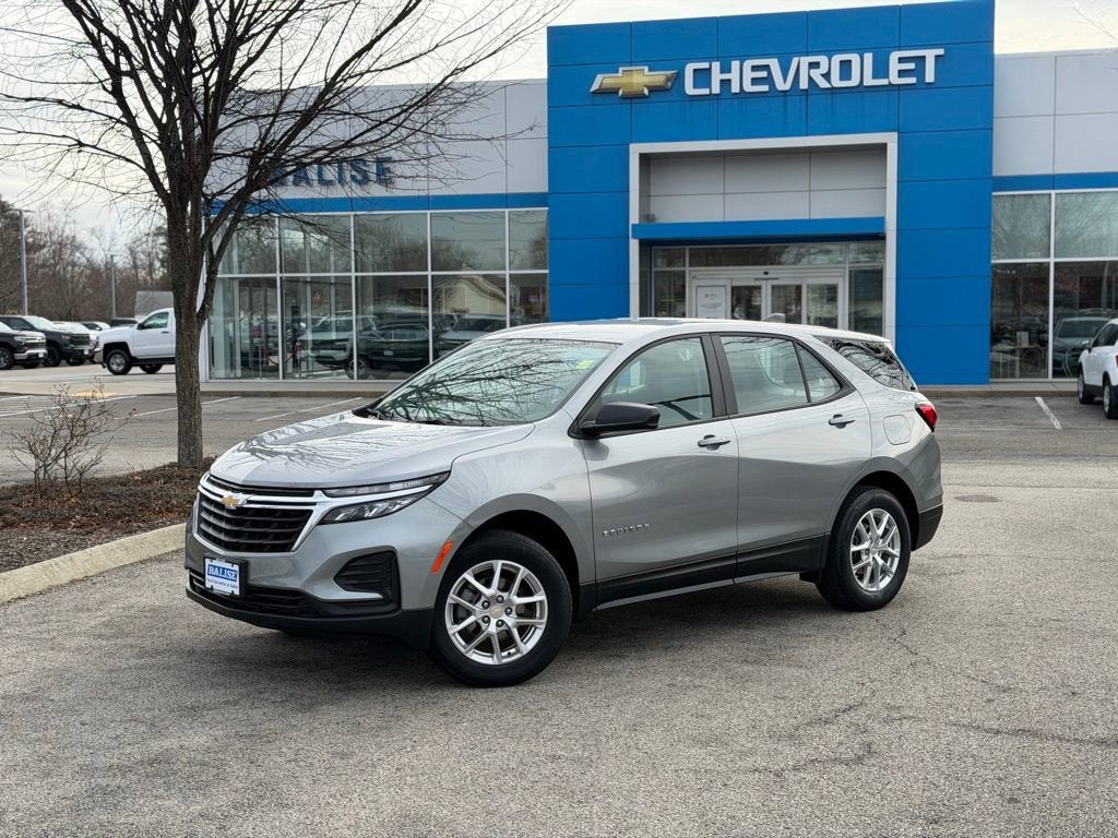 2024 Chevrolet Equinox LS