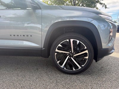 2027 Chevrolet Equinox RS