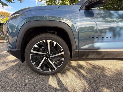 2027 Chevrolet Equinox RS