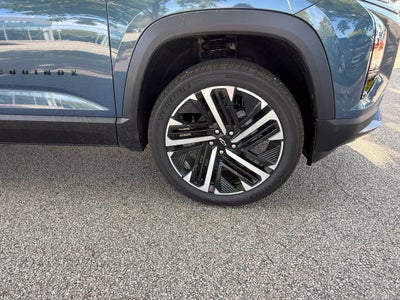 2027 Chevrolet Equinox RS