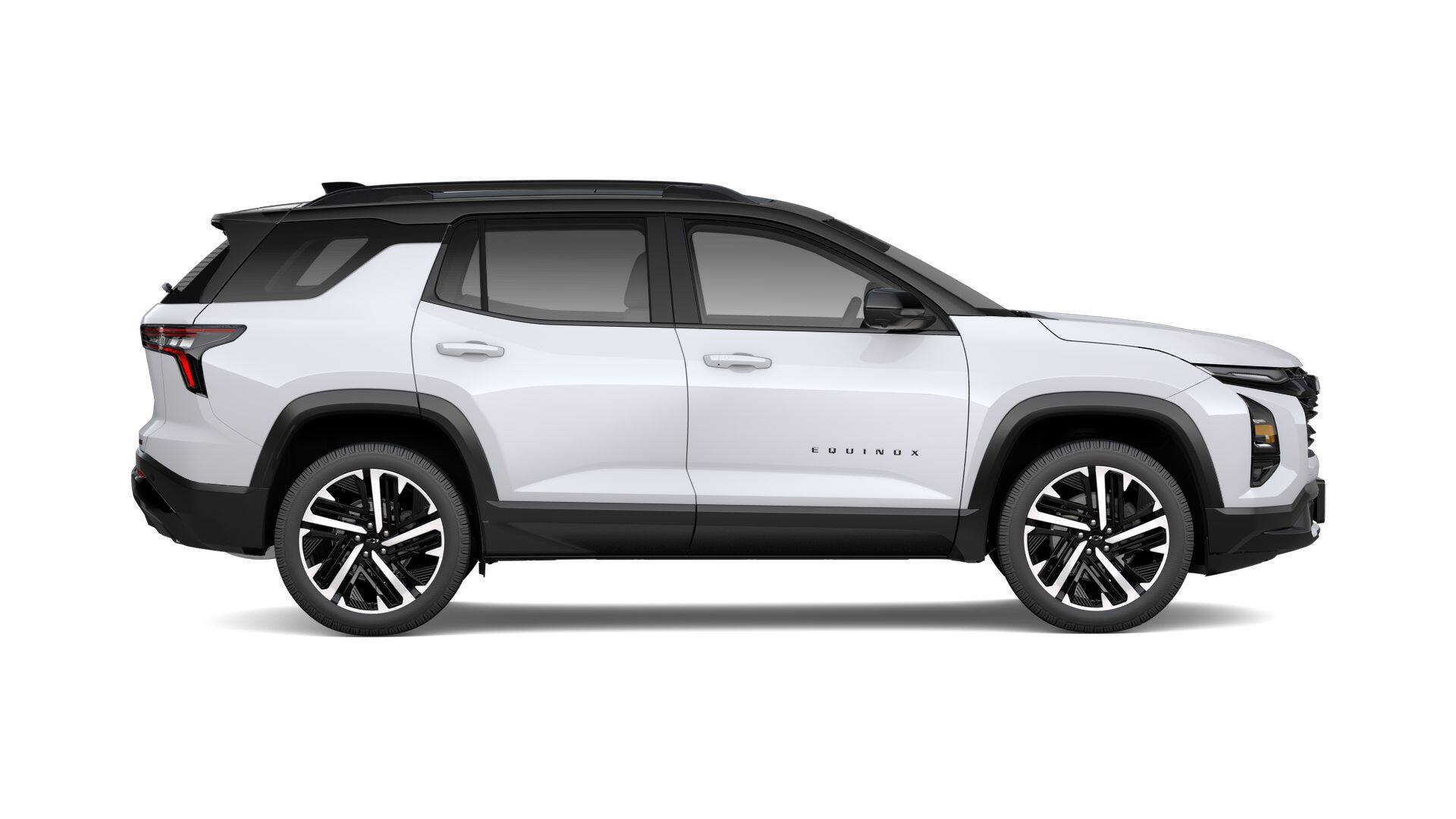 2027 Chevrolet Equinox AWD RS