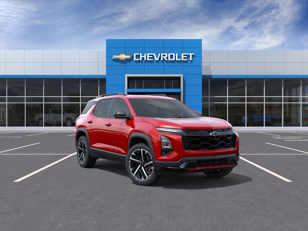 2027 Chevrolet Equinox RS - Photo 1