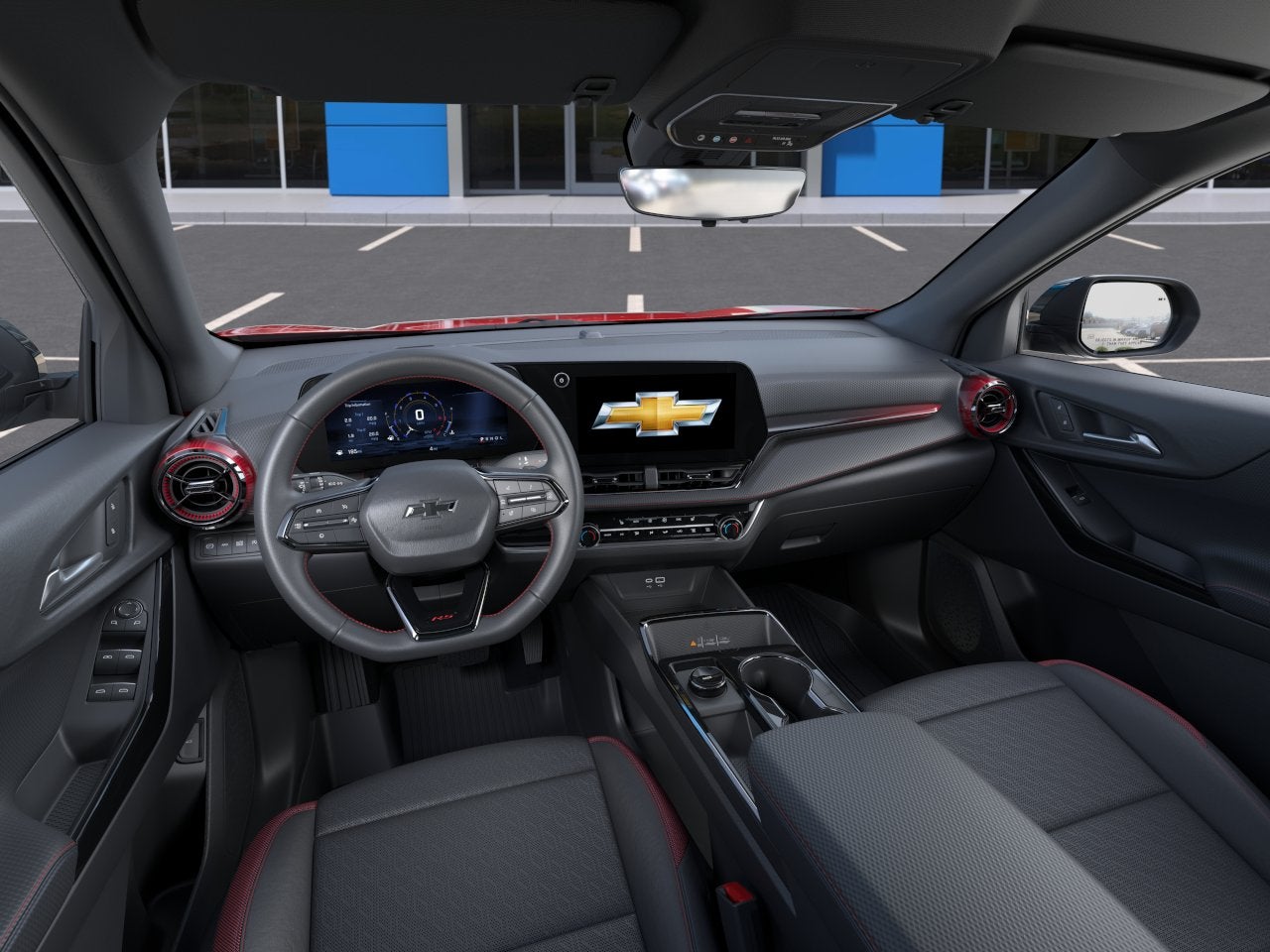 2027 Chevrolet Equinox RS - Photo 15