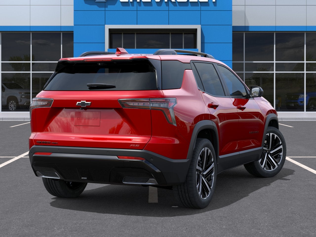 2027 Chevrolet Equinox RS - Photo 4