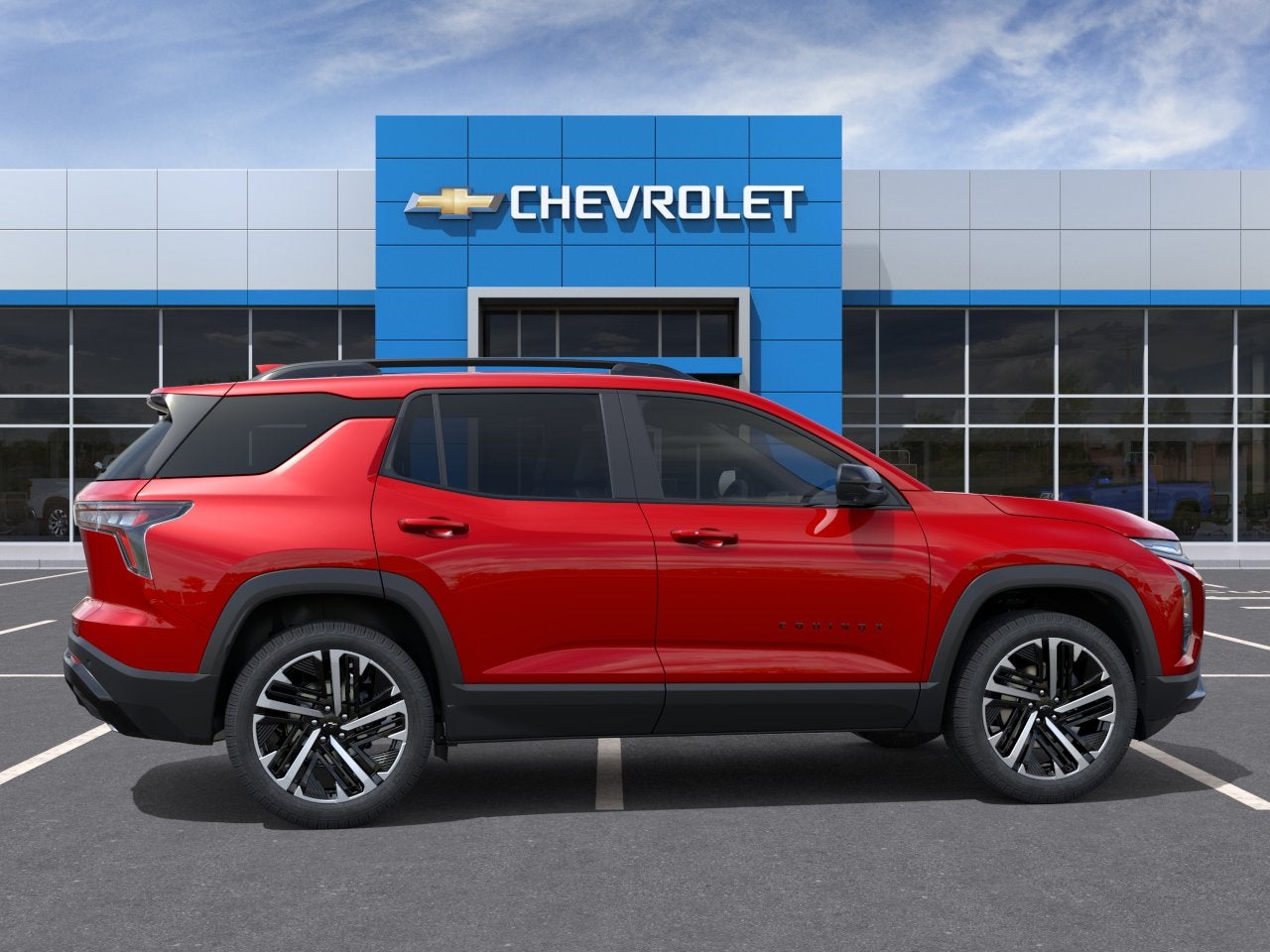 2027 Chevrolet Equinox RS - Photo 5