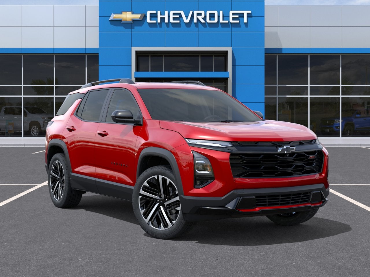 2027 Chevrolet Equinox RS - Photo 7