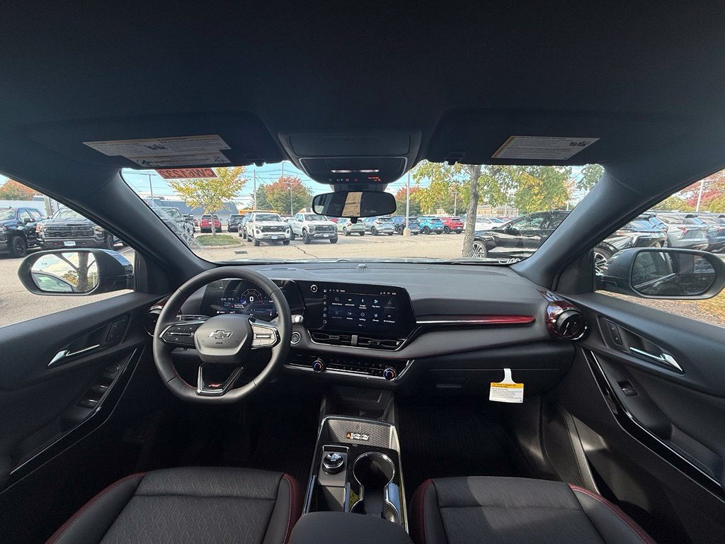 2027 Chevrolet Equinox RS