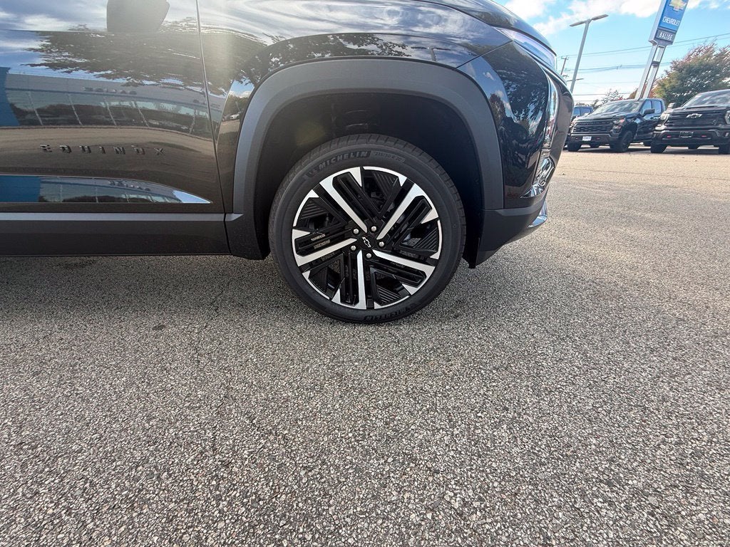 2027 Chevrolet Equinox RS