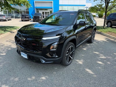 2027 Chevrolet Equinox RS