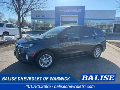 2023 Chevrolet Equinox LT