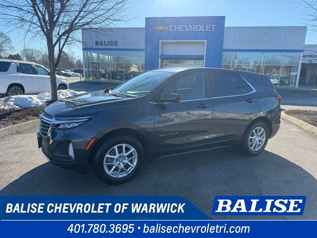 2023 Chevrolet Equinox LT
