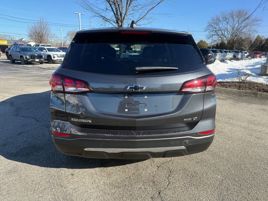 2023 Chevrolet Equinox LT