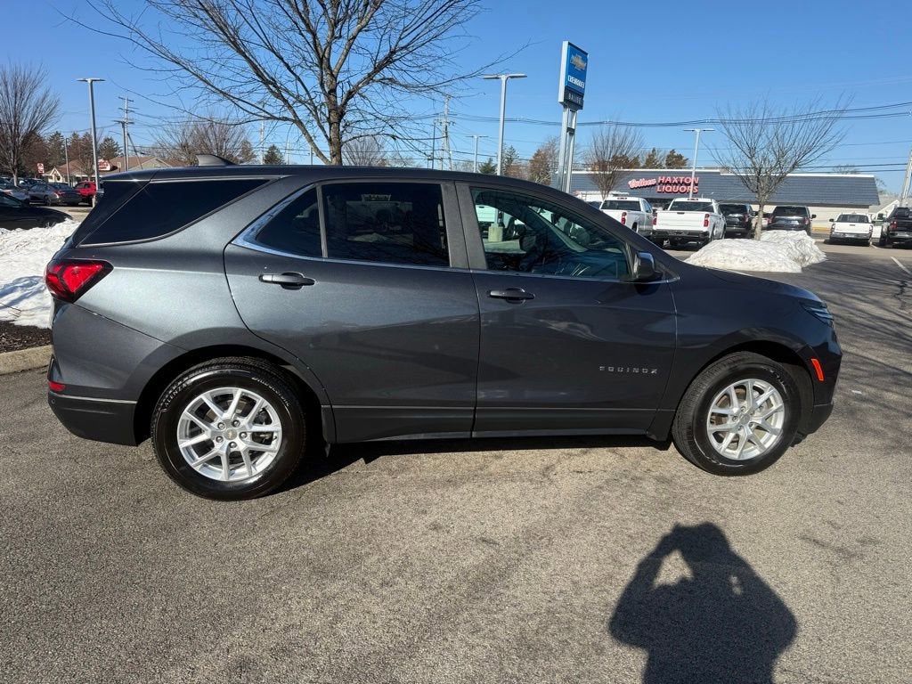 2023 Chevrolet Equinox LT