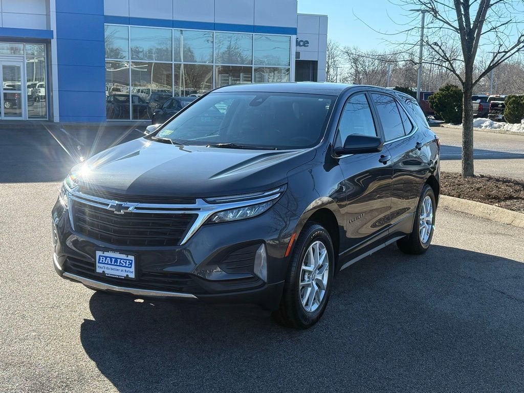2023 Chevrolet Equinox LT