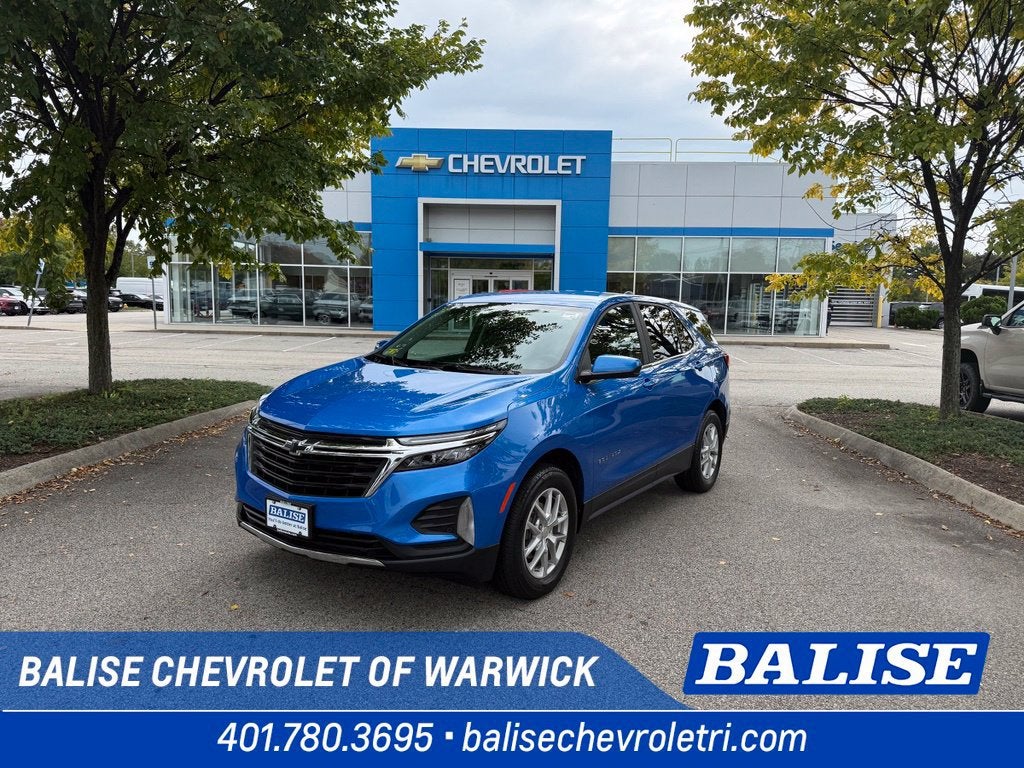 2024 Chevrolet Equinox LT