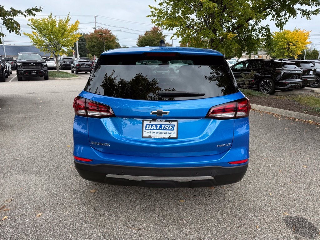 2024 Chevrolet Equinox LT