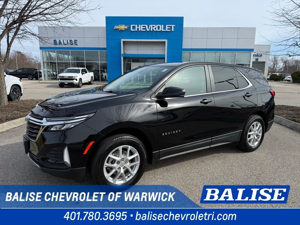 2024 Chevrolet Equinox LT