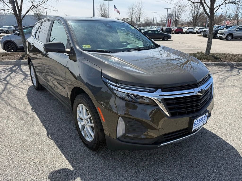 2023 Chevrolet Equinox LT