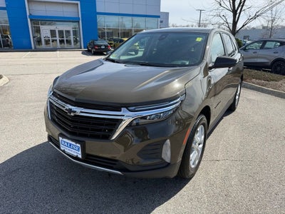 2023 Chevrolet Equinox LT