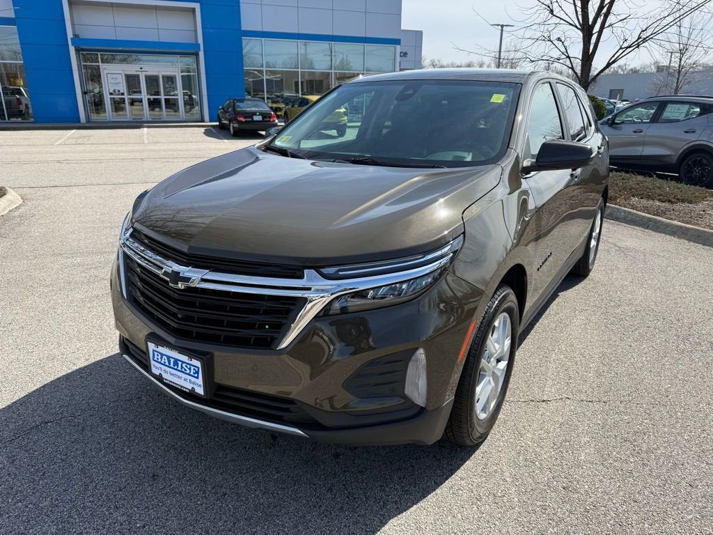 2023 Chevrolet Equinox LT