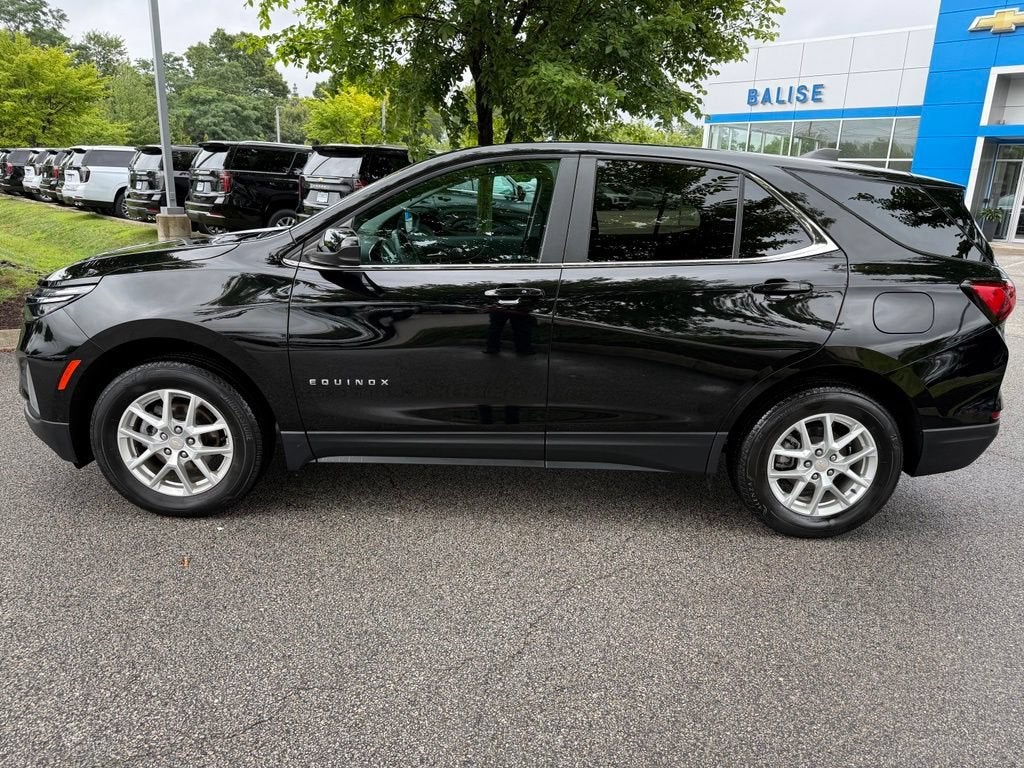 2023 Chevrolet Equinox LT